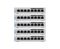 Ubiquiti 8p UniFi US-8-60W (8x100/1000Mbit) 4xPoE (5 szt.) - 402442 - zdjęcie 1